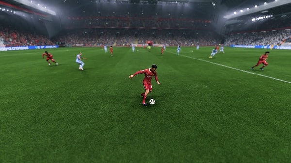 Popüler futbol oyunu serisi EA Sports FC açık dünya moduna kavuşuyor.