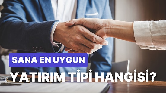 Senin Kişiliğin Hangi Yatırım Tipine Daha Uyumlu?