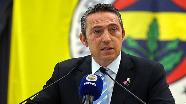 Fenerbahçe resmi internet sitesinden yapılan açıklamada şu ifadelere yer verildi: