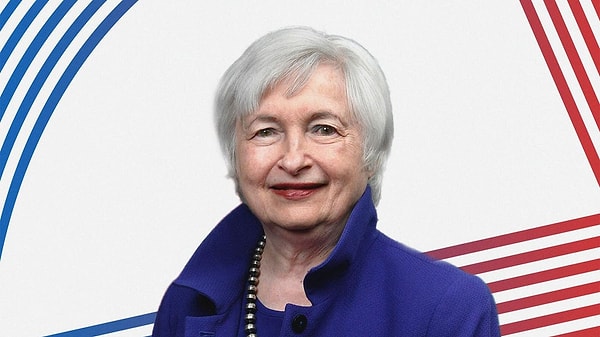 Janet Yellen!