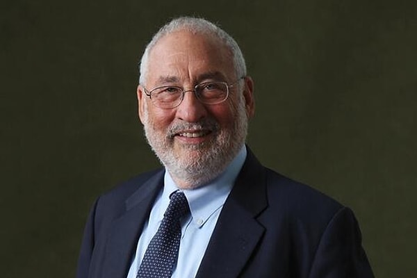 Joseph Stiglitz!