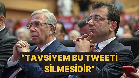 Mansur Yavaş, Yüksel Arslan'ın Açıklamalarını Eleştirdi, Tweeti Silmesini İstedi