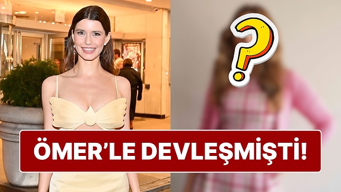 Beren Saat'in Yeni Filmi Gizli Dolap'ta Genç Bir Oyuncunun OnlyFans Konusu İşlenecek!