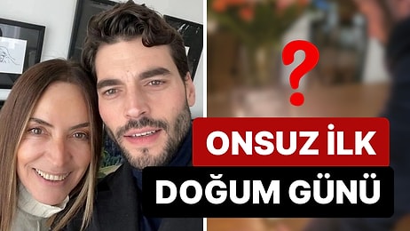 Ünlü Oyuncu Akın Akınözü Annesinin Vefatından Sonra İlk Doğum Gününü Buruk Bir Paylaşımla Kutladı