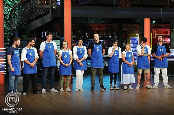 1. MasterChef'te heyecan sürerken eleme heyecanı yine oldukça yüksekti. Bakalım bu hafta MasterChef'te kim elenmiş?