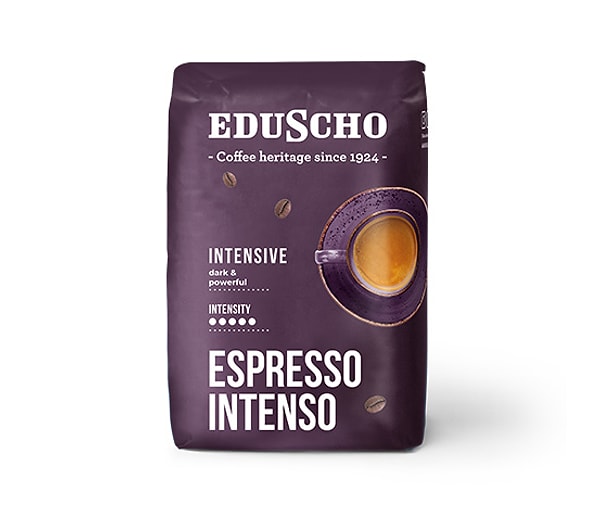 Eduscho Espresso Intenso - 500 g Çekirdek Kahve