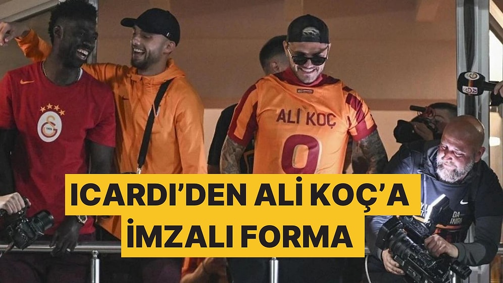 Galatasaray'da Mauro Icardi Oynamadığı Derbiye Damga Vurmayı Başardı