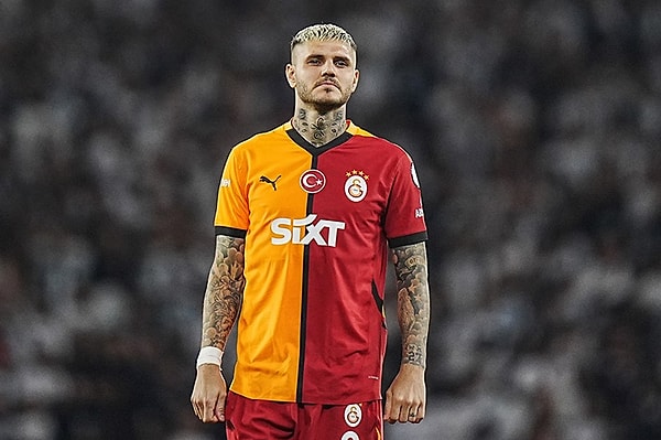 Mauro Icardi'nin Fenerbahçe ile ilgili paylaşımları, Ali Koç'a yaptığı göndermeler sosyal medyada her zaman en çok konuşulanlar arasına giriyor.