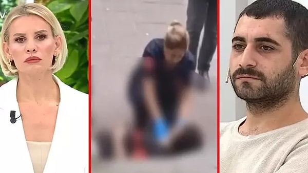 Özge, Veysel'in ölüm haberinin ardından sosyal medya hesabından duygusal bir video paylaştı.