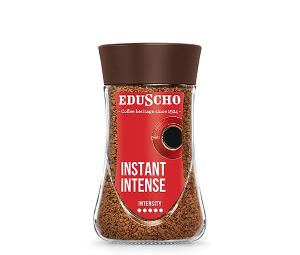 Eduscho Instant Intense Çözünebilir Kahve