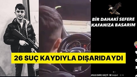 Ümraniye'de Polis Memuru Şeyda Yılmaz'ın Katilinin Sosyal Medya Paylaşımları