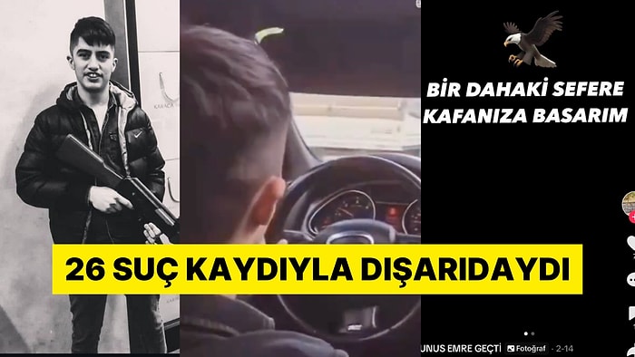 Polis Memuru Şeyda Yılmaz'ın Katilinin Sosyal Medya Paylaşımları