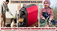 Sepetleri Doldurmaya Hazır Olun! Tchibo İndirimlerinin Kapış Kapış Giden Ürünleri