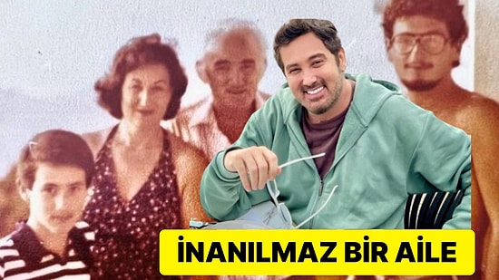 Metin Arolat'ın Ailesi İle İlgili Bilinmeyen Detayları Ahmet Hakan Açıkladı