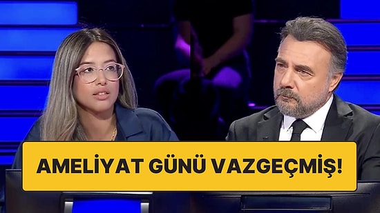 Babasının Böbreğini Vermeyi Reddettiği Yarışmacı Kim Milyoner Olmak İster'e Damga Vurdu!