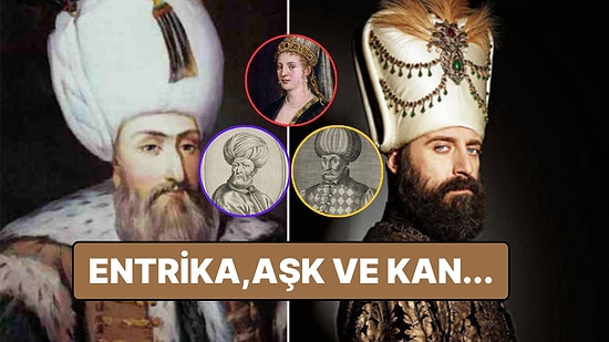 Osmanlı’nın Zirve Dönemi Kanuni Sultan Süleyman’ın Hem Aşk Hem de Entrika Dolu İhtişamlı Saltanat Hikayesi