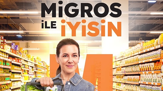 Migros'tan "Hepimize İyi Gelecek" Yeni Reklam Filmi: "Migros ile İyisin"