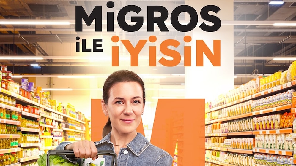 Migros'tan "Hepimize İyi Gelecek" Yeni Reklam Filmi: "Migros ile İyisin"