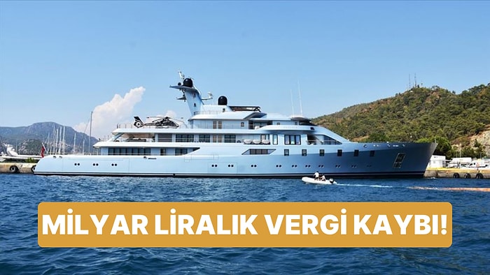 Çok Kazanıp Az Vergi Verdiler: Lüks Yat ve Tekne Satışları Takibe Alındı