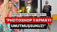 Milano'da Şov Yapan Hadise'den Photoshopsuz Fotoğrafını Eleştiren Kullanıcıya Kapak Gibi Yanıt!