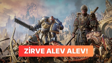 Steam'de Haftanın En Çok Satanları: Dünya Neler Oynuyor?