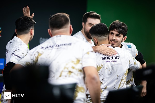 Temsilcimiz Eternal Fire, ESL Pro League Sezon 20'de finale yükselerek göğsümüzü kabartmıştı.