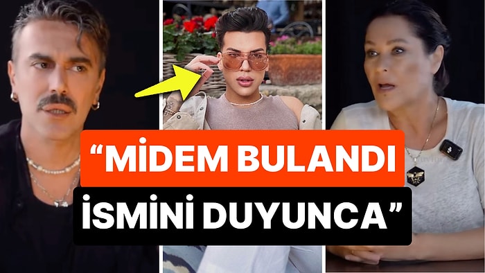 "Seni Eşcinsel Olarak Biliyoruz": Kemal Doğulu, Hülya Avşar'ın Kerimcan Durmaz Benzetmesine Çok Sinirlendi!