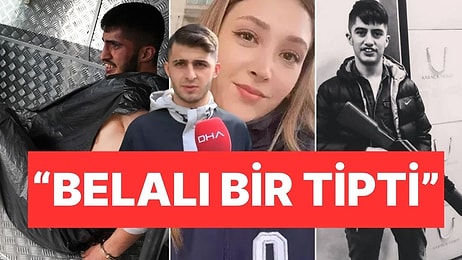 26 Suç Kayıtlı Polis Katilinin Eski Arkadaşı Konuştu: "Belalı Bir Tipti, Biz 6-7 Suç Kaydı Var Sanıyorduk"