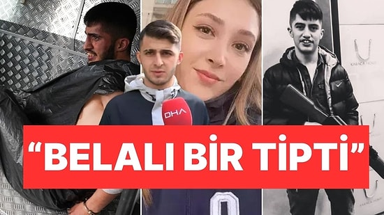 26 Suç Kayıtlı Polis Katilinin Eski Arkadaşı Konuştu: "Belalı Bir Tipti, Biz 6-7 Suç Kaydı Var Sanıyorduk"
