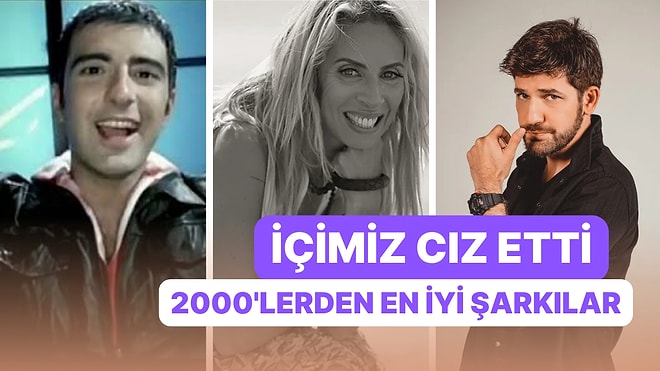 İçimiz Cız Etti: 2000'lerin Asi Çocuklarının Dinlediği En Muhteşem 15 Şarkı