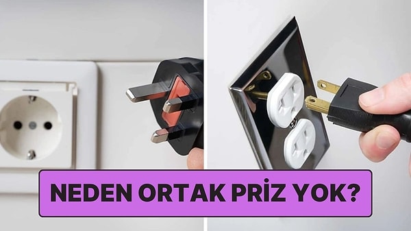 6. Bu Kadar Karmaşık Olmasının Haklı Bir Sebebi Var: Her Ülkenin Elektrik Prizleri Neden Farklı?