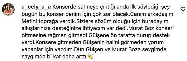 Gelin sosyal medya kullanıcılarından gelen yorumlardan birkaçını da beraber görelim...