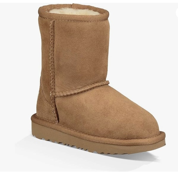 UGG K CLASSIC HERITAGE II BotUnisex Yetişkin