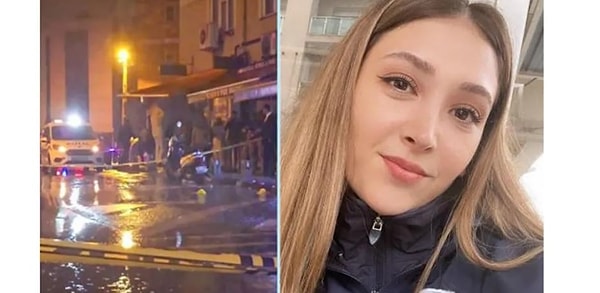 Ümraniye'de polis ekipleri tarafından 'motosiklet hırsızlığı' nedeniyle aranan ve gözaltına alınmak istenen Yunus Emre Geçti, yaşanan arbedede bir polisin silahını alarak 27 yaşındaki polis memuru Şeyda Yılmaz'ı başından vurdu.