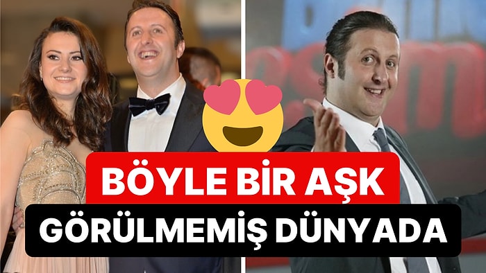 Yıllarca Ben Bilmem Eşim Bilir Sunan İlker Ayrık'ın Biricik Karısını Ezbere Anlattığı Anları Hatırlayalım!