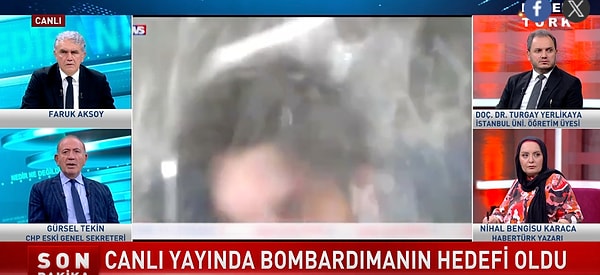 İsrail'in hava saldırısında yaralanan Lübnanlı gazeteci Fadi Boudia'nın görüntüleri tüm dünyada son dakika olarak geçti. Saldırıda yaralanan Lübnanlı gazetecinin durumuyla ilgili henüz net bir bilgi yok.