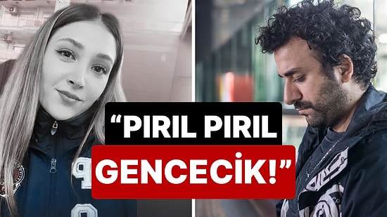 Sessiz Kalamadı: Hasan Can Kaya, Polis Şeyda Yılmaz'ın Şehit Edilmesine Tepki Gösterdi