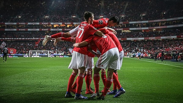 Portekiz Ligi'nin 6. haftasında Benfica, Boavista'ya konuk oldu.