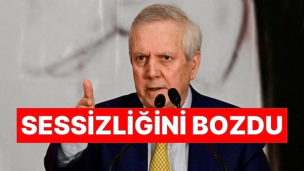 Fenerbahçe'nin eski başkanı Aziz Yıldırım, sosyal medyada yer alan bazı ifadelerin kendisine ait olmadığını belirten bir açıklama bulundu.