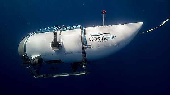 Titan Submersible’s Fatal Flaw: Shocking Details Unveiled Before Titanic Dive