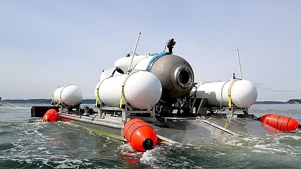 After the horrific incident, it was revealed that the Titan submersible had malfunctioned just a few days before the dive.