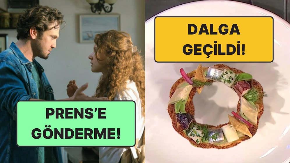 Mehmet Şef'in Tabağıyla Dalga Geçilmesinden Deha'daki Prens Göndermesine TV Dünyasında Bugün Yaşananlar