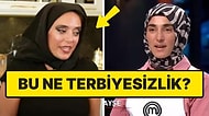 Resmen Dalga Geçti: MasterChef Deniz, Başını Örtüp Ayşe'yi Taklit Etti!