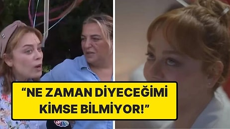 Demet Evgar, Bahar'daki Doğaçlama Sahnelerinin Nasıl Çekildiğini Anlattı!