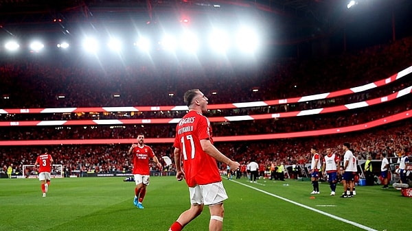 Benfica, ligde yoluna dolu dizgin devam ederken dün gece de Boavista'yı 3-0 yendi. Kerem 2 asistle oynarken Orkun da bir gol kaydetti.