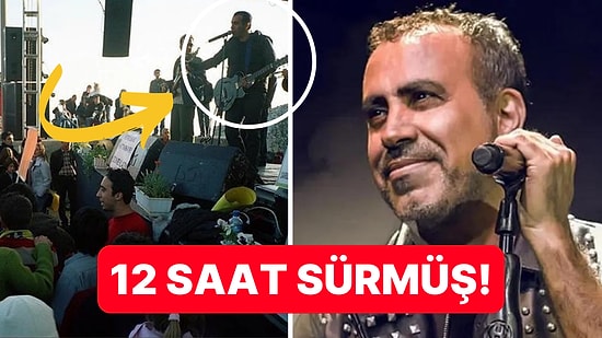 Tam 12 Saat Sürmüş! Ünlü Sanatçı Haluk Levent Yeni Filmini Sosyal Medyadan Duyurdu