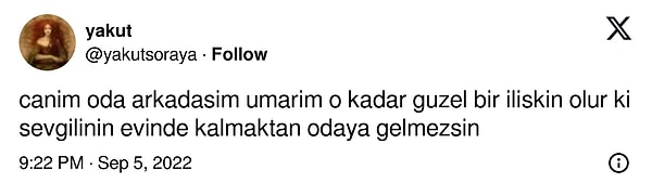 Bir temenniyle başlayalım.