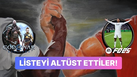 Steam Türkiye'de Haftanın En Çok Satanları: FC 25 ve Ragnarök Fırtınası!