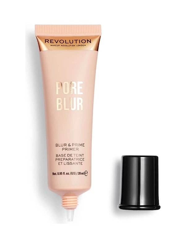 5. Revolution Blur & Prime Pore Blur Makyaj Bazı