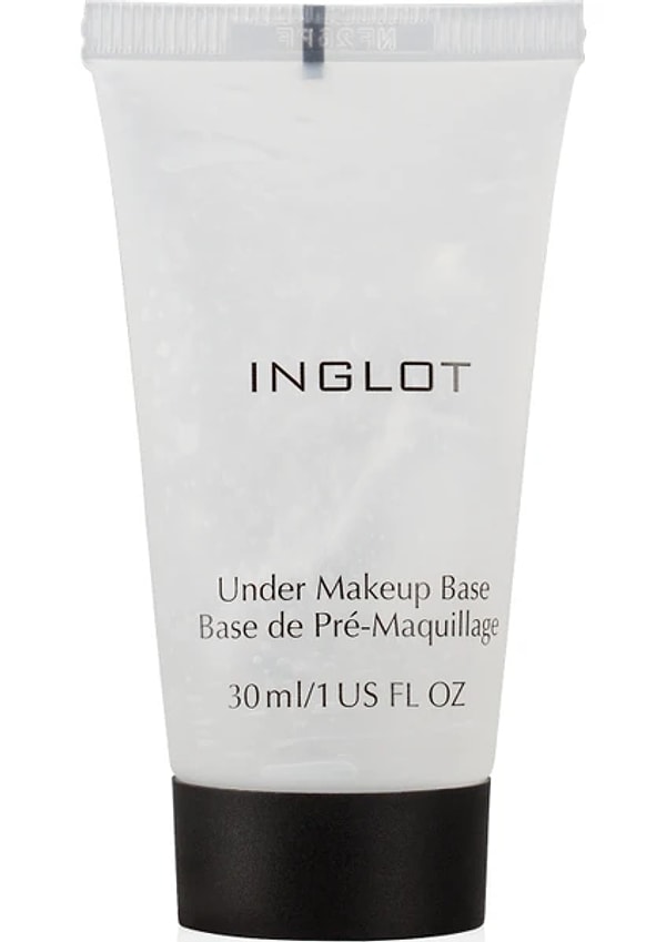 12. Inglot Makyaj Bazı